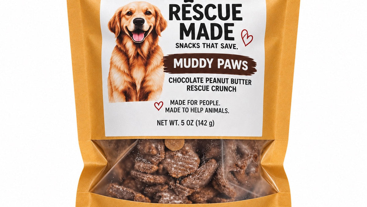 Muddy Paws